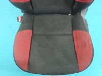 Fotel lewy przód kierowcy Peugeot 207 EU 5d