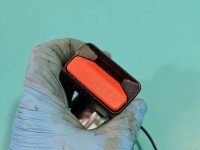 Pas bezpieczeństwa tył prawy Dacia Sandero III 20-