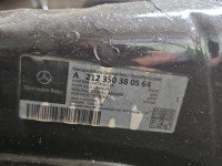 Tylna belka oś tył Mercedes CLS II C218 W218 218 4.7 V8 (278922)