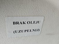 Skrzynia biegów 20MB46 Peugeot Rifter 1.5 hdi