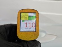 DRZWI PRZÓD PRAWE PASAŻERA AUDI A6 C7 4d LY9C