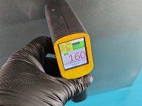 DRZWI PRZÓD LEWE KIEROWCY Lexus IS III 14-25 4d szary 1J7