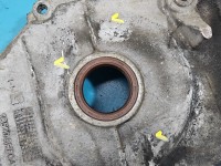 Obudowa rozrządu Renault Scenic III 1.4 TCe (H4JA700)