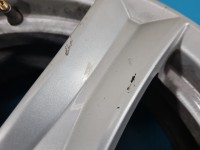 alufelgi felgi 17" komplet Citroen C-Crosser R17 Szerokość felgi: 7.5", 5x114.3, CITROEN, imprk1589172, Waga produktu z...