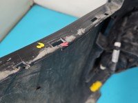 Zderzak przód Citroen C4 Grand picasso I 06-13 czarny EXY