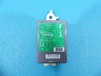 Komputer zestaw Toyota Corolla E15 89661-12B91, 275300-0180 1.6 16V VVTi