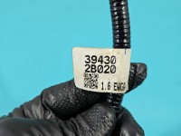 Wiązka instalacja Producent części: KIA, Przewód przedłużający zaworu upustowego Kia Ceed III 18-21 39430-2B020