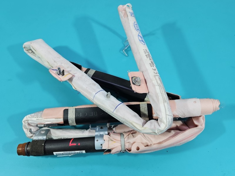 Kurtyna lewa poduszka airbag Kia Niro I 16-22 HB