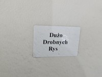 Drzwi tył lewe Vw Sharan I HB 5d LC9Z