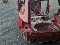 Błotnik tył lewy Seat Leon III 12- ćwiartka bordowy LS3Q