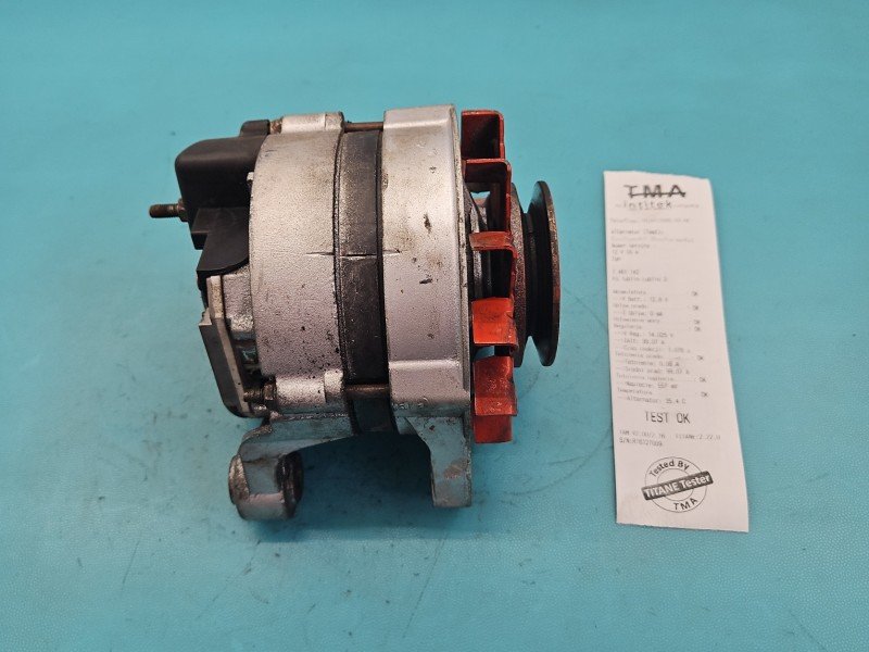 TEST Alternator Lublin 3 2.4d TEST Alternator Lublin 3 2.4d