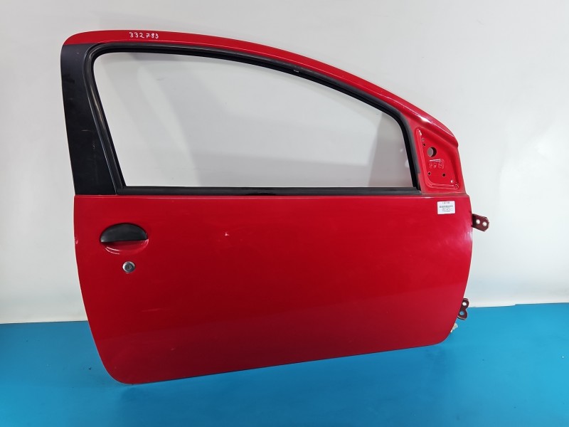 DRZWI PRZÓD PRAWE PASAŻERA Citroen C1 I 3d KJH