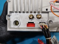 Radio nieoryginalne Ford Freestyle Taurus X