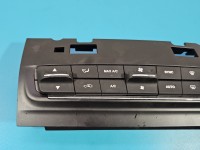 Konsola panel nawiewu Maserati Ghibli III 13- 670123508