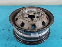 Felga stalowa 16" Iveco Daily III Średnica felgi: 15", Szerokość felgi: 6.0", Rozstaw śrub: 5x118, Producent felg: Iveco,...