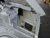 Błotnik tył prawy Skoda Octavia III LA7W ćwiartka