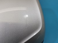 Lusterko lewe Opel Astra V K elektryczny, Europejska, Kod lakieru: Z176, 5pin. Przebarwienia na obudowie / 15-22 europa