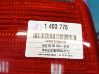 Lampa tył lewa Audi A6 C5 kombi EUROPA