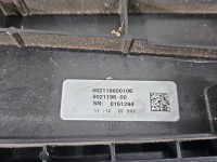 Wentylatory Wentylator chłodnicy Citroen C5 Aircross 17-25 502119600106, 9829220580 1.2 T