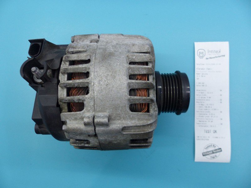 TEST Alternator Volvo V40 II 12-19 30659390 1.6 D2