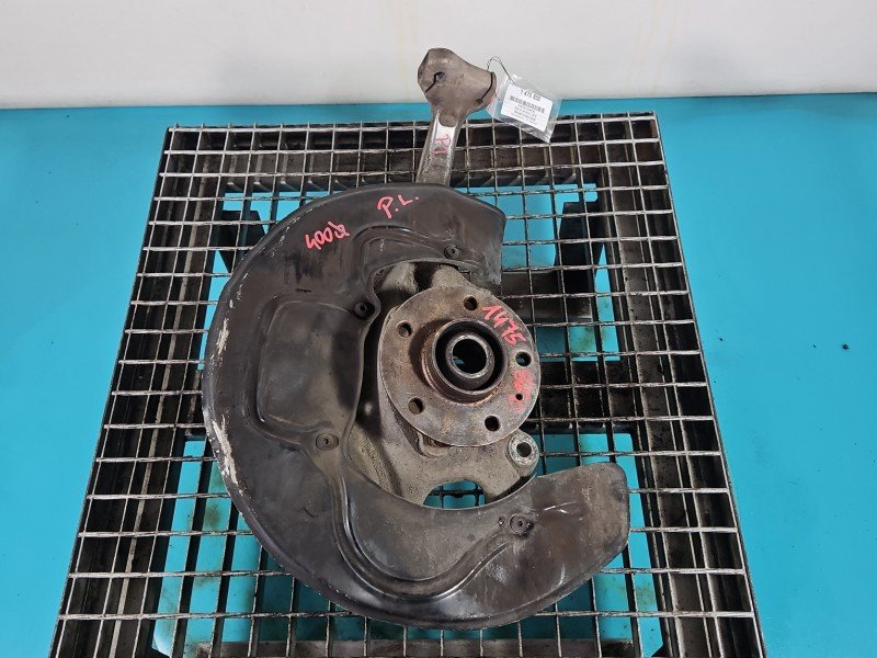 Zwrotnica lewa piasta przód 4.0 V8 TFSI (CEUC) Audi A7 4G Zwrotnica lewa piasta przód 4.0 V8 TFSI (CEUC) Audi A7 4G