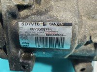 Sprężarka klimatyzacji kompresor 8200802609 Dacia Logan I 05-14 1.5 dci