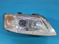 Reflektor prawy lampa przód Saab 9-3 II EUROPA