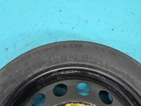 Koło zapasowe 17" dojazdowe dojazdówka Volvo S60 I Rozstaw śrub: 5x108, Michelin, 125 mm, Profil opony: 80, MICHELIN...