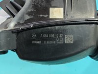 Rura Mercedes W213 2.0 cdi 654920 A6540901242, A6541400560 przewód Dolotu powietrza turbiny