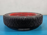 Koło zapasowe 19" dojazdowe dojazdówka Bentley Continental I 05-13 Rozstaw śrub: 5x112, Continental, 155 mm, Profil opony:...
