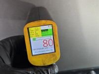 Maska przednia Peugeot 5008 beżowy EVGC