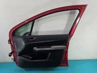 DRZWI PRZÓD PRAWE PASAŻERA Peugeot 307 5d bordowy EKQD