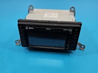 Radio fabryczne Toyota Avensis III T27 86113-60V860, PZ445-00333-01 radioodtwarzacz