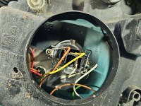 Reflektor prawy lampa przód Ford Fusion EUROPA