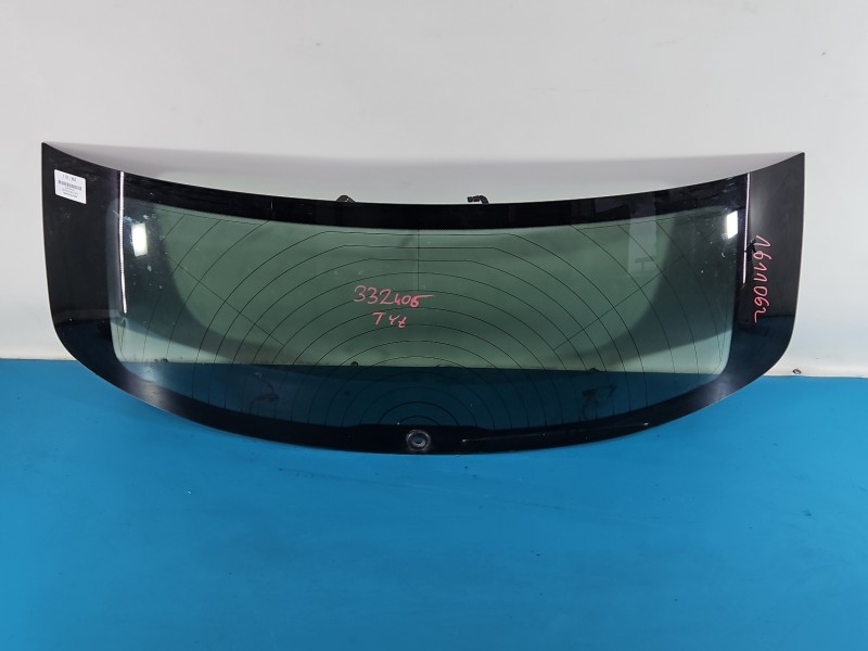 Szyba tylna KLAPY BAGAŻNIKA TYŁ BMW X3 F25 HB