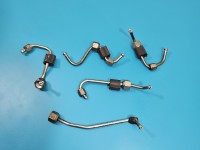 RURKI Przewód paliwowy Fiat Tipo II 15- 1.6 jtd (55260384)