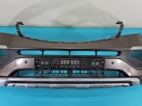 Zderzak przód Kia Sportage III 10-15 brązowy d5