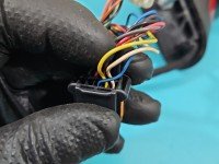 Lusterko lewe pin Citroen C4 II HB 5d kolor bordowy LKR europa