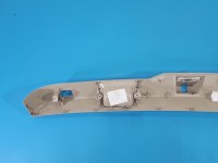 Tapicerka klapy tył boczek bagażnika tylnej Mercedes GL II X166 A1667400571, A1667400671, A1667400272