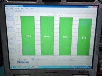 Silnik Seat Ibiza IV 6J 1.6 tdi 105KM ODPALANY FILM POMIAR