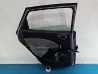 Drzwi tył lewe Seat Ibiza IV 6J HB 5d beżowy LS7K