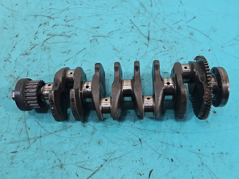 Wał korbowy Opel Astra IV J 1.7 cdti 125KM