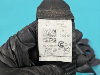 Pas bezpieczeństwa przód prawy pasażera Vw Golf VI 1K4857706BH