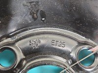 Koło zapasowe 14" dojazdowe dojazdówka Skoda Citigo 11-19 Rozstaw śrub: 4x100, Continental, 165 mm, Profil opony: 70, 4x100...