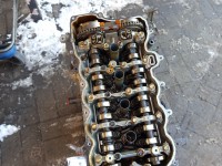 Silnik Toyota Yaris III 1.3 vvt-i 99KM ODPALANY FILM pomiar