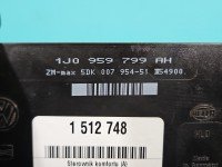 Sterownik moduł komfortu Seat Leon I Toledo II 1J0959799AH Producent części: Seat, Europejska