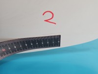 Klapa tył Seat Ibiza IV 6J HB 5d LB9A