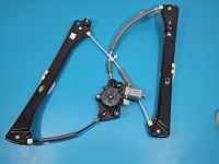 Podnośnik przód prawy SZYBY WINDA 5Q0959802B, 0130822716 Skoda Superb III 2pin 5d kombi