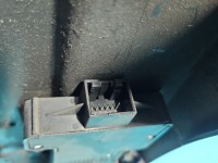 Przełącznik Europejska, regulacja fotela PRZÓD LEWY Skoda Superb II 3T0881317H, 1Z0959777