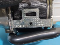 Pas bezpieczeństwa tył prawy Producent części: BMW BMW iX3 G08 34197180B